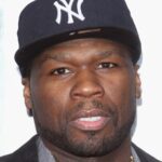 50 Cent American rapper