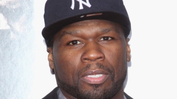 50 Cent American rapper