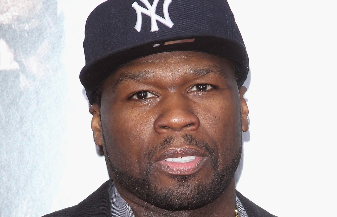 50 Cent American rapper