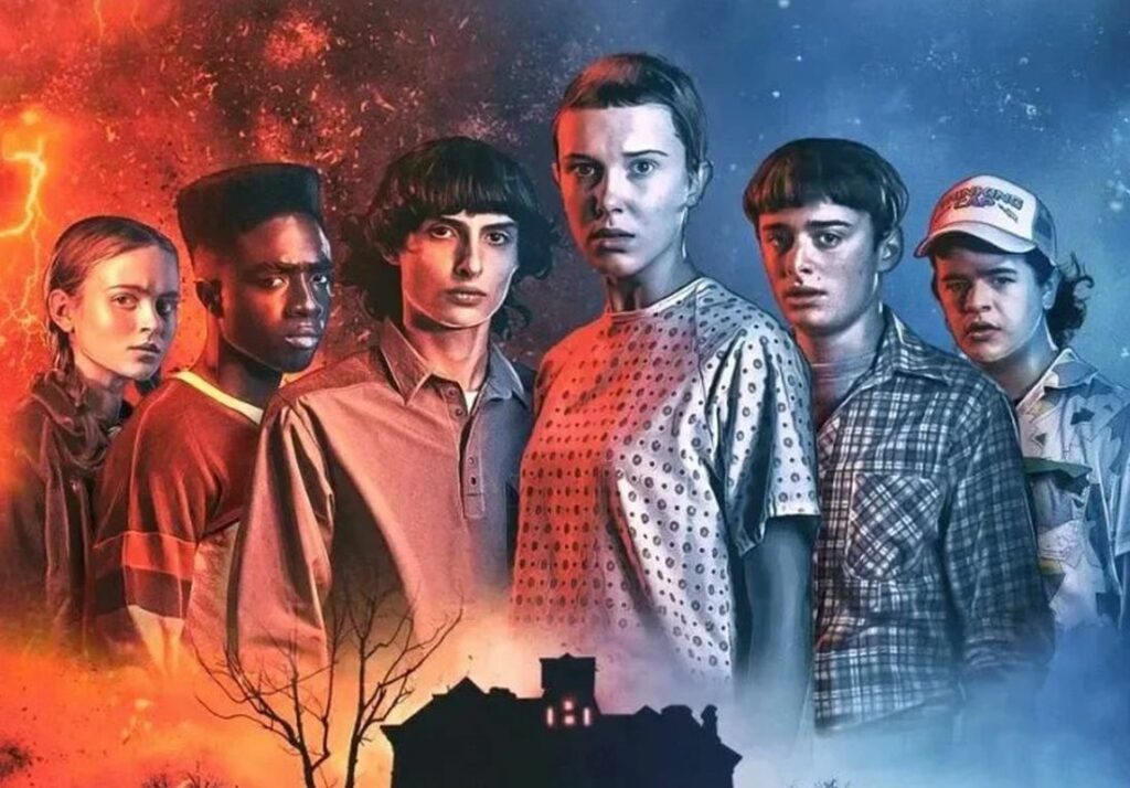 Netflix Stranger Things