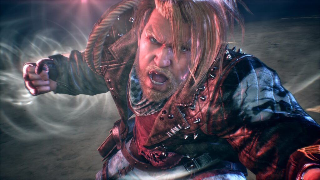 Tekken-8