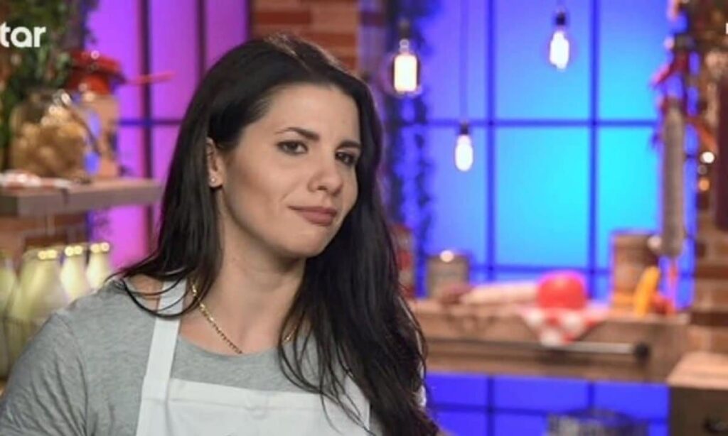 MasterChef spoiler Μαρίνα Ντεμολλάϊ