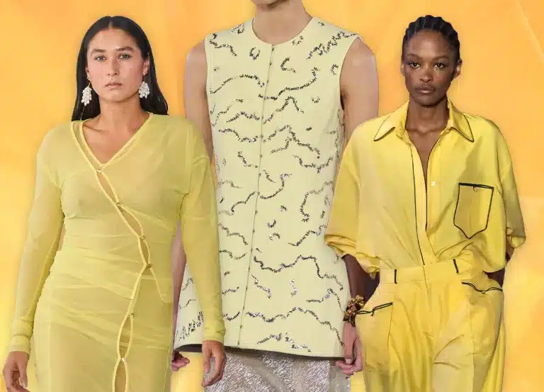 Mellow Yellow φέρνει η Άνοιξη 2023