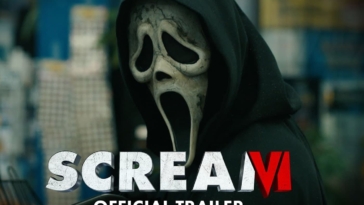 Η επερχόμενη ταινία Scream είναι η 6η της σειράς που δημιούργησε ο Kevin Williamson με τον Wes Craven το 1996.