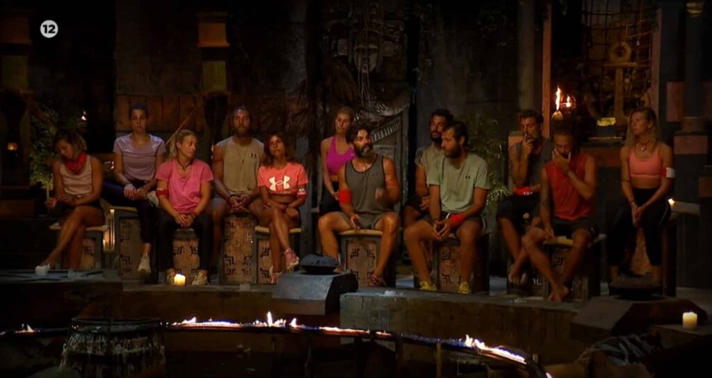 Survivor Spoiler