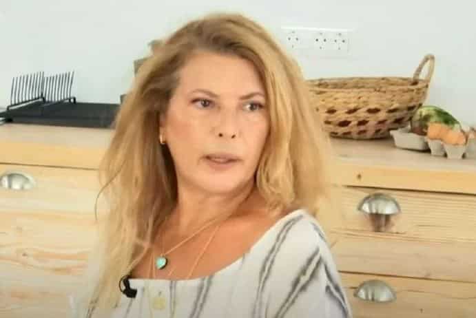 Σοφία Αλιμπέρτη