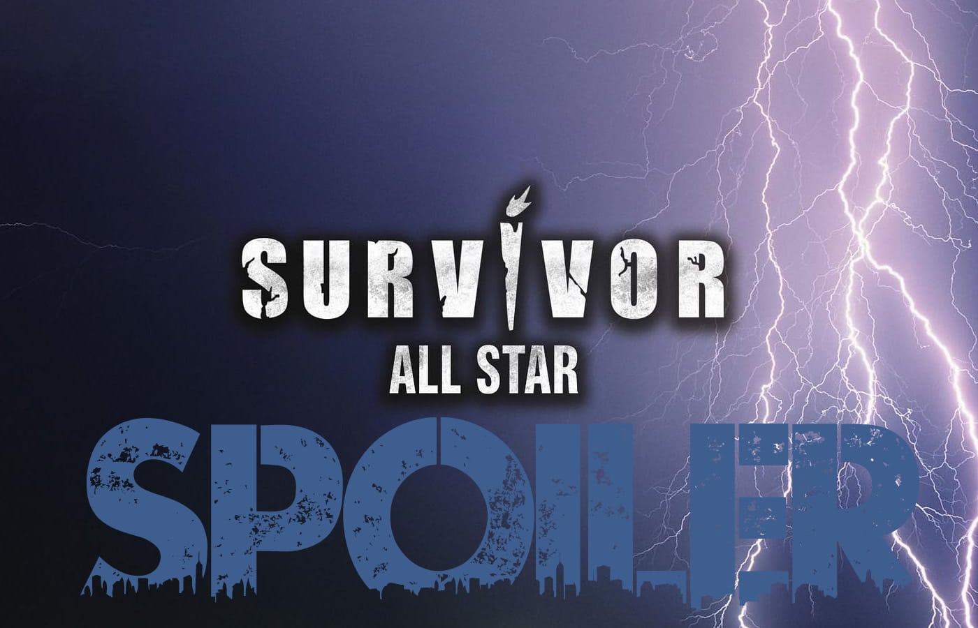Survivor All Star spoiler