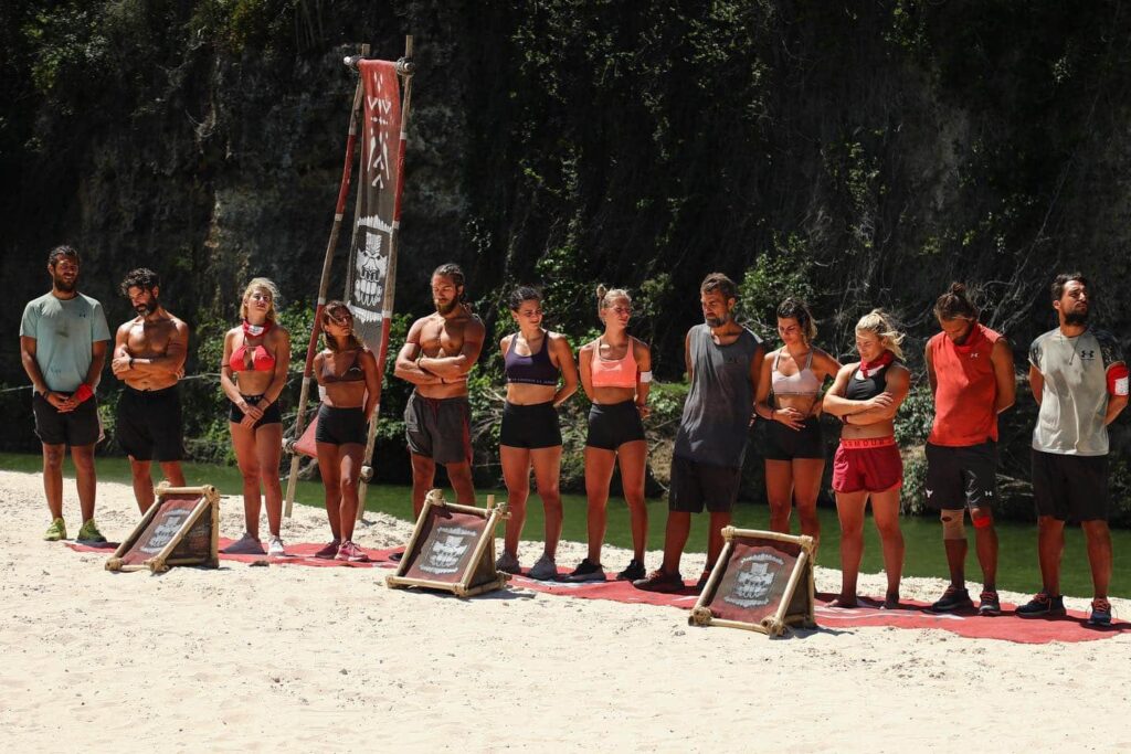 Survivor 7/3