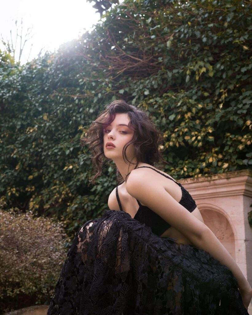 Deva Cassel
