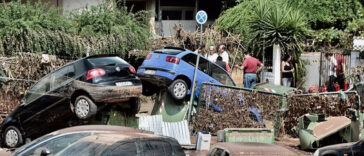 Πλημμυρισμένα Αυτοκίνητα, Δημοπρασίες Αυτοκινήτων, Κίνδυνος Αγοραστών, Κακοκαιρία Daniel.