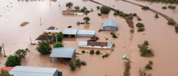 Πλημμύρες, Καταιγίδες, Προστασία, Πολιτική Προστασία, Κίνδυνος.