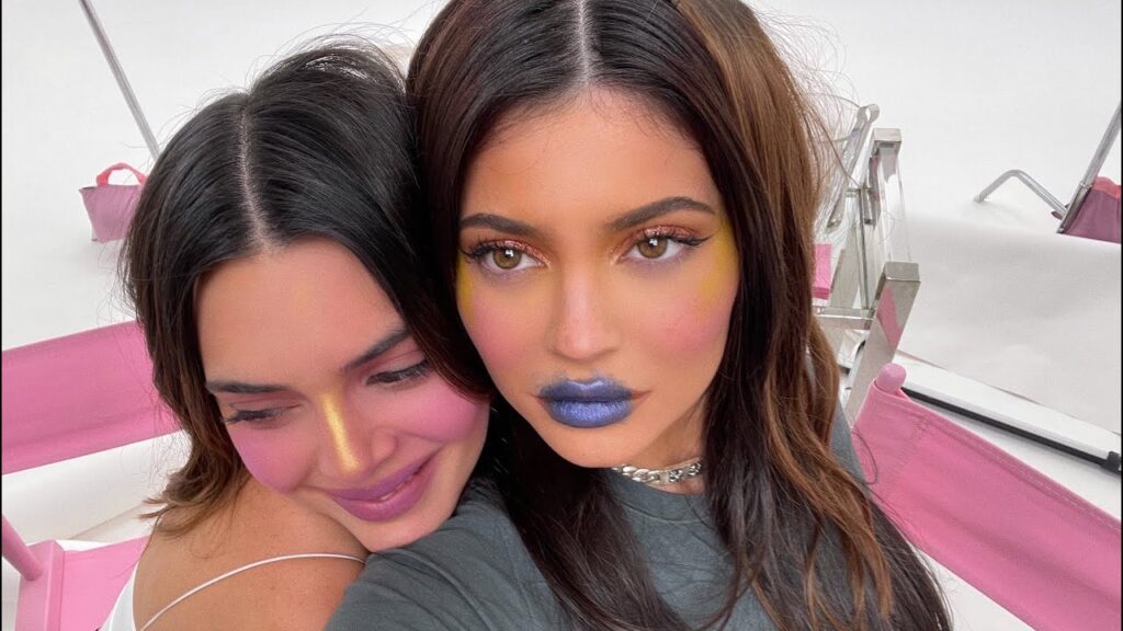 kylie kendall jenner