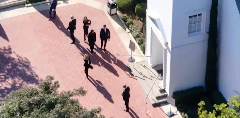 mathew funeral 4