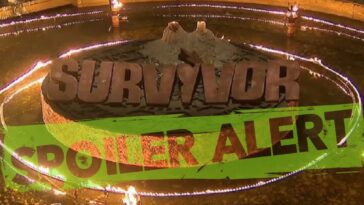 Survivor Spoiler