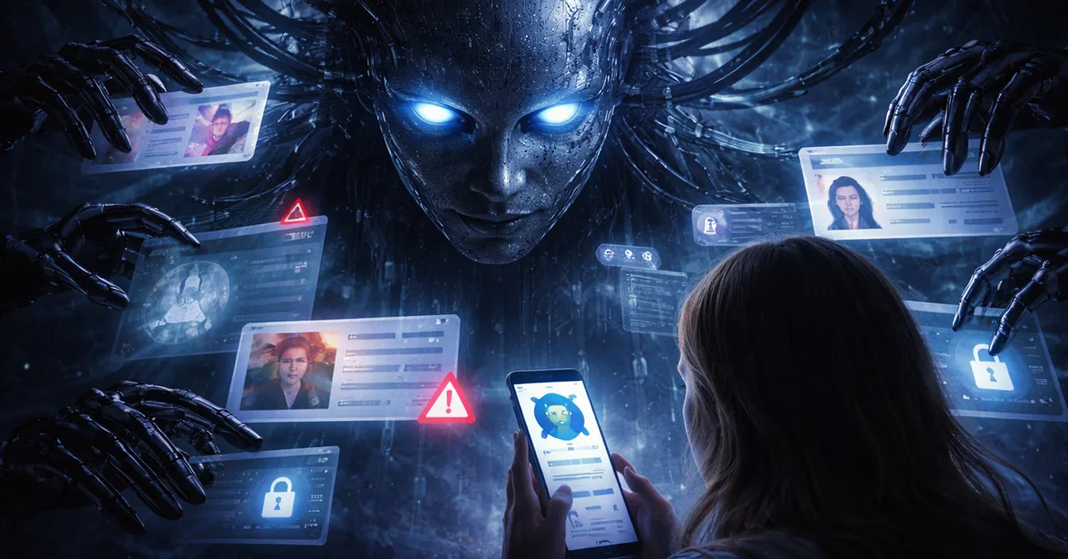 Η σκοτεινή πλευρά της τεχνητής νοημοσύνης και η παραβίαση συναίνεσης από chatbots