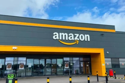 Εγκαταστάσεις της Amazon στο Λουξεμβούργο