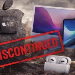 Από iPhone 16 Pro μέχρι Vision Pro – η πλήρης λίστα των προϊόντων που η Apple σταματά το 2025