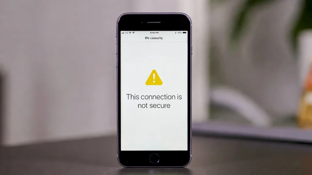 Αν έχεις iPhone ή iPad, αυτή η ενημέρωση είναι ζήτημα ασφάλειας