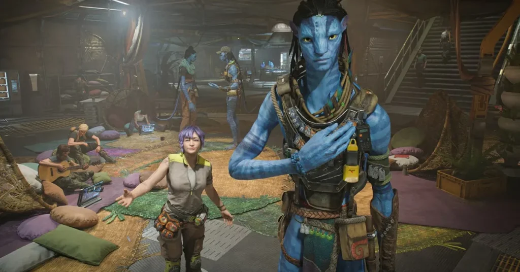 Το βιντεοπαιχνίδι Avatar: Frontiers of Pandora ξεπερνά τις ταινίες