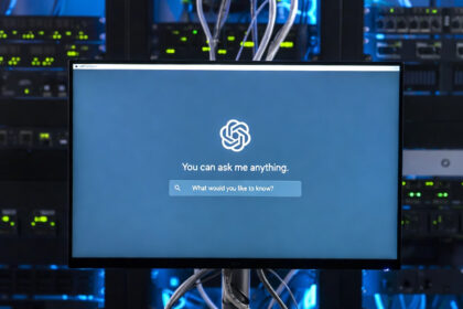 Οθόνη με το “Your Year with ChatGPT”, τη νέα λειτουργία ετήσιας ανασκόπησης της OpenAI