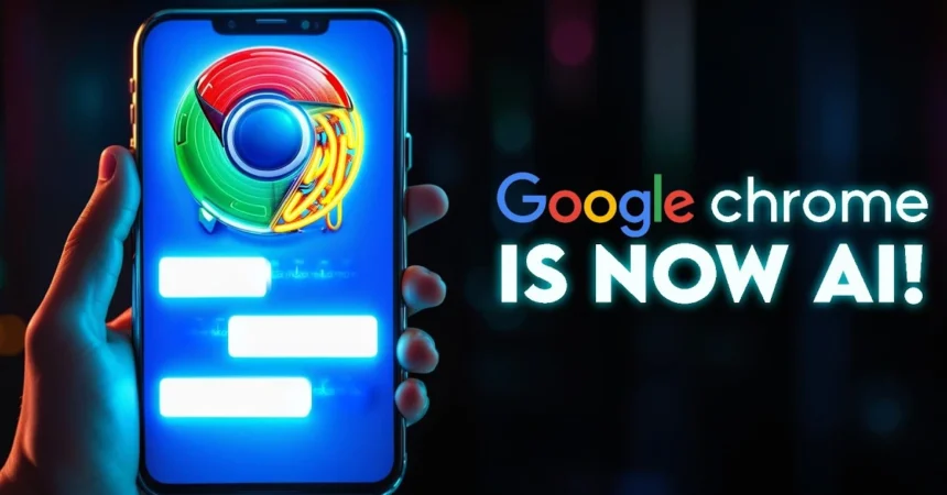 Google Chrome AI που καταλαβαίνει προηγούμενες καρτέλες