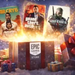 Το Epic Games Store προσφέρει δωρεάν παιχνίδια κάθε μέρα των Χριστουγέννων