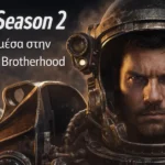 Ο Knight Maximus της Brotherhood of Steel στη δεύτερη σεζόν του Fallout