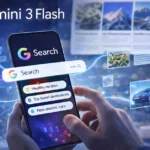 Το νέο μοντέλο Gemini 3 Flash της Google αλλάζει την αναζήτηση στο διαδίκτυο