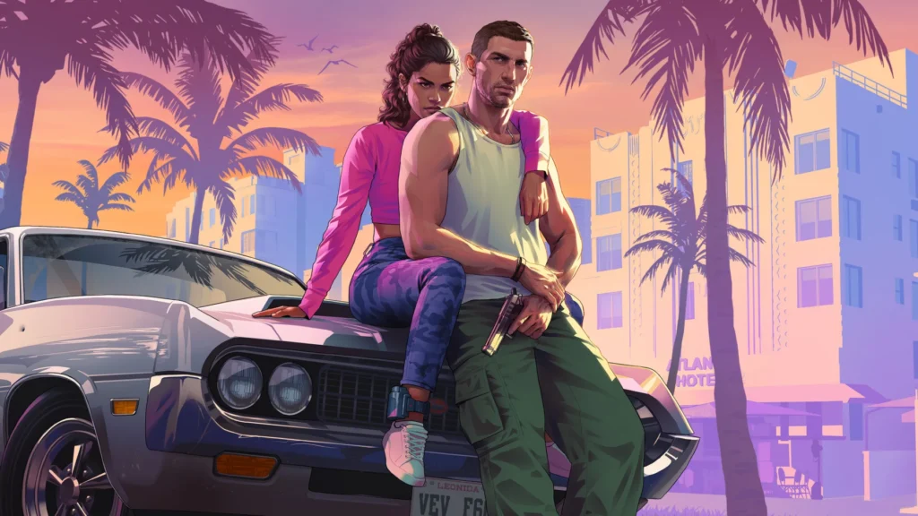 Jason & Lucia, Vice City, leaks και νέες ημερομηνίες. Το GTA 6 γράφει ήδη ιστορία.