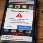 Το μήνυμα “iPhone Storage Full” και το μυστήριο του System Data που γεμίζει τη μνήμη