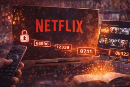 Μυστικοί κωδικοί Netflix που ξεκλειδώνουν κρυφές κατηγορίες ταινιών και σειρών