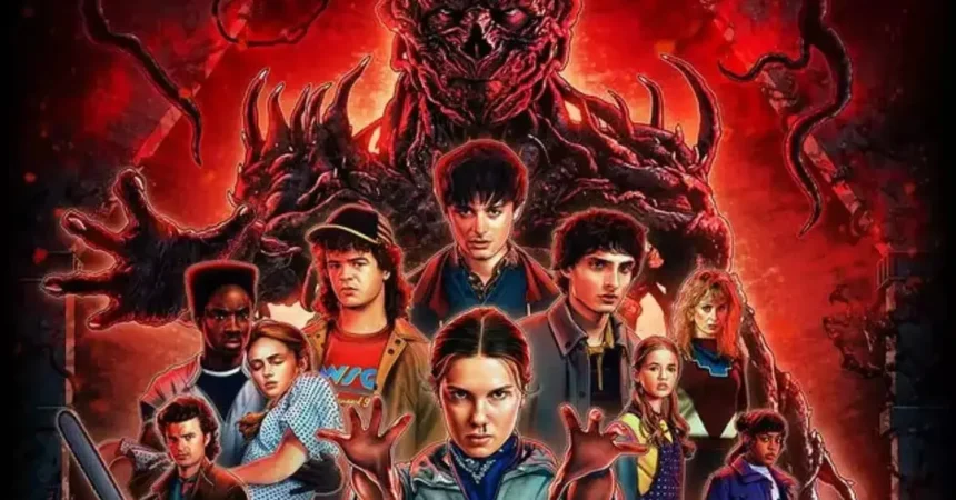 Προβλήματα πρόσβασης στο Netflix μετά την κυκλοφορία του Stranger Things 5 Volume 2