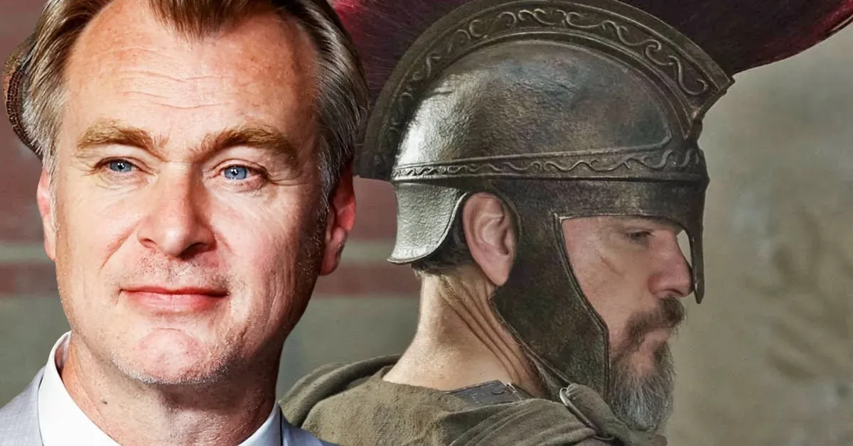 Το πρώτο trailer της “Οδύσσειας” του Κρίστοφερ Νόλαν με τον Matt Damon ως Οδυσσέα