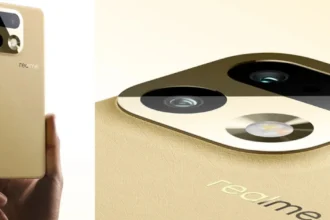 Το realme 16 Pro+ με σύστημα καμερών 200MP και περισκόπιο 3.5x