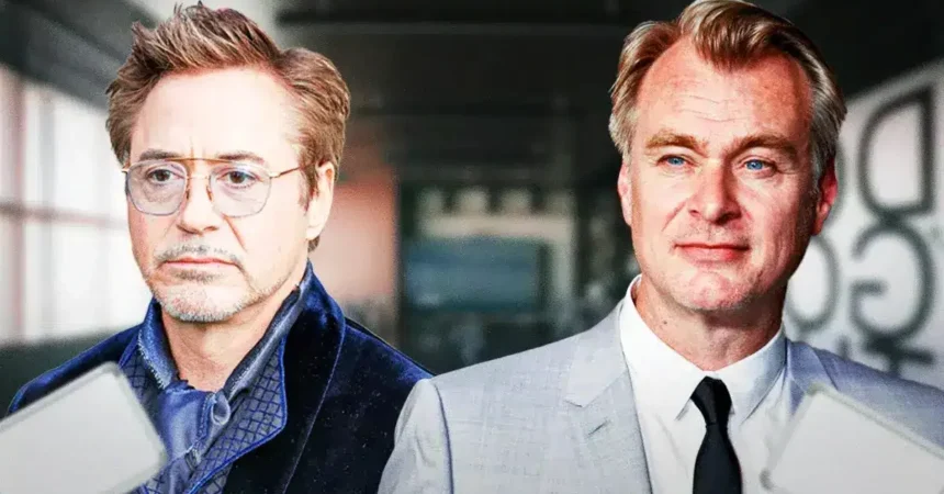Ο Robert Downey Jr. δεν συμμετέχει τελικά στο The Odyssey του Christopher Nolan
