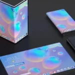 Samsung Wide Fold με τετράγωνη αναδιπλούμενη οθόνη 4:3