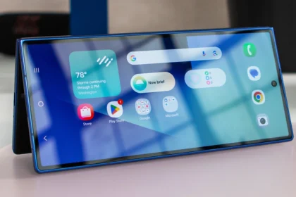 Το νέο αναδιπλούμενο Samsung Wide Fold σε φήμες πριν από το iPhone Fold