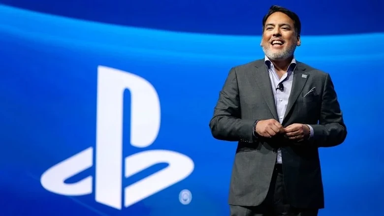 Shawn Layden PlayStation
