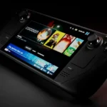 Steam Deck LCD και Steam Deck OLED σε σύγκριση