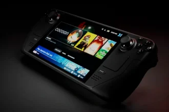 Steam Deck LCD και Steam Deck OLED σε σύγκριση