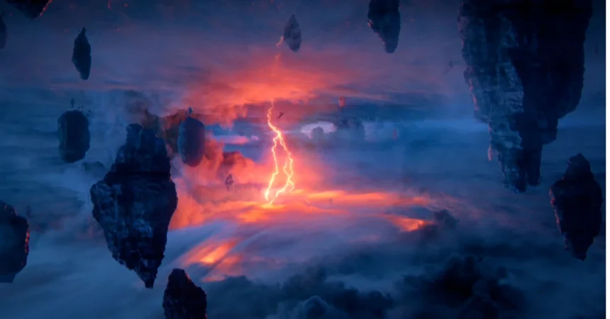 Stranger Things 5 αποκαλύπτει τη σύνδεση του Upside Down με το Abyss