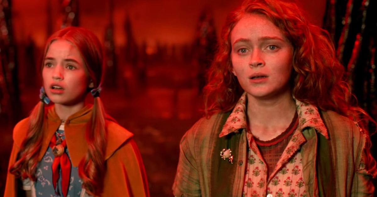 Η ομάδα του Stranger Things επιστρέφει στο Hawkins για την τελική μάχη