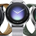 Xiaomi Watch 5 με οθόνη AMOLED και υποστήριξη eSIM