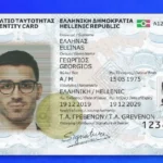Νέα Ελληνική ταυτότητα