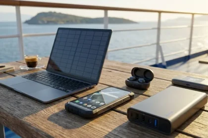 Τα 5 απαραίτητα gadgets για εργασία σε ελληνικό πλοίο το 2026