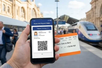 Ταξίδι στην Ευρώπη με την Ψηφιακή Ταυτότητα 2.0 και το Ευρωπαϊκό Wallet