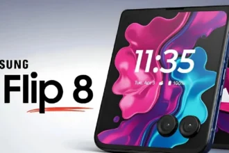 Το αναδιπλούμενο smartphone της Samsung Flip 8