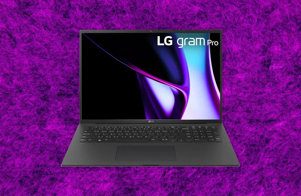 LG Gram Pro