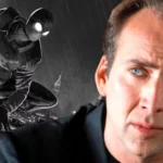 Ο Nicolas Cage ως Spider-Noir