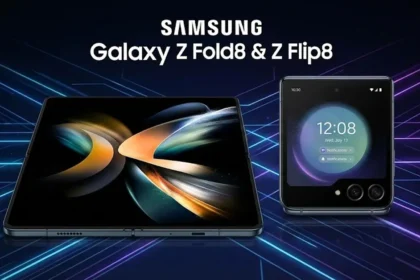 Τα νέα Samsung Galaxy Z Fold8 και Z Flip8 σε ψηφιακή απεικόνιση